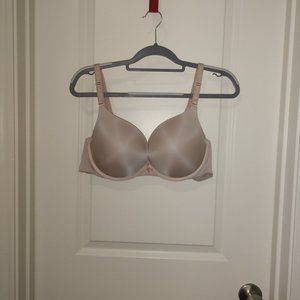 Beige Torrid 360* back smoothing bra